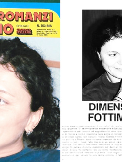 LAURA - ESIBIZIONISTA FERRARA