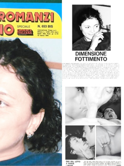 LAURA - ESIBIZIONISTA FERRARA