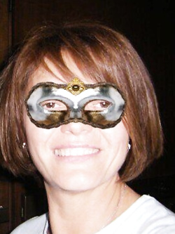 laura - segretaria esibizionista di ferrara