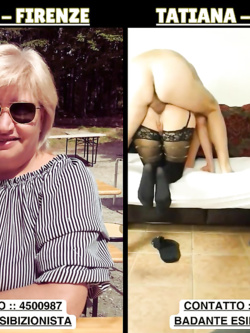 milf - mature porche e esibizioniste