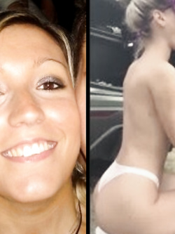 FEDORA - HOSTESS ESIBIZIONISTA DI PARMA