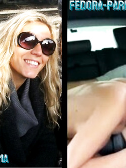 FEDORA - HOSTESS ESIBIZIONISTA DI PARMA