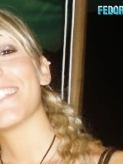 FEDORA - HOSTESS ESIBIZIONISTA DI PARMA