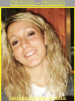 fedora - hostess esibizionista parma