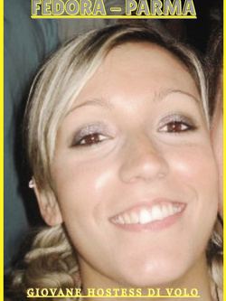 fedora - hostess esibizionista parma