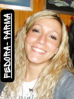 fedora - hostess esibizionista parma