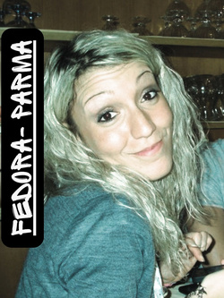 fedora - hostess esibizionista parma
