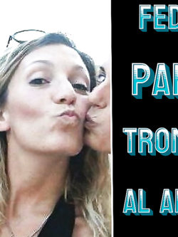 fedora - hostess esibizionista parma