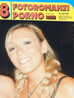 fedora - hostess esibizionista parma