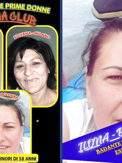 GOGNA CLUB - IL CLUB DELLE PRIME DONNE