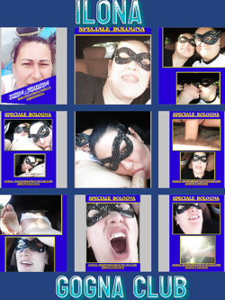 GOGNA CLUB - IL CLUB DELLE PRIME DONNE