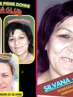 gogna club - il club delle prime donne esibizioniste