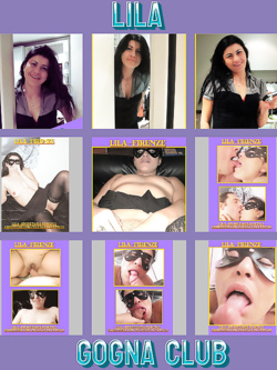 GOGNA CLUB - IL CLUB DELLE PRIME DONNE