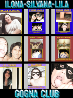 GOGNA CLUB - IL CLUB DELLE PRIME DONNE