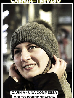 naomi - super esibizionista trieste