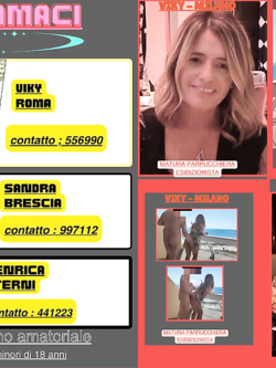 il vero porno moderno - esibizioni senza ritegno