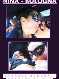 NINA  - BADANTE RUMENA