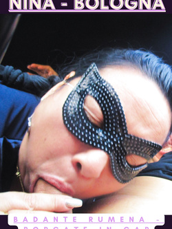 NINA  - BADANTE RUMENA