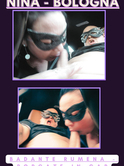 NINA  - BADANTE RUMENA