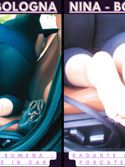 NINA  - BADANTE RUMENA