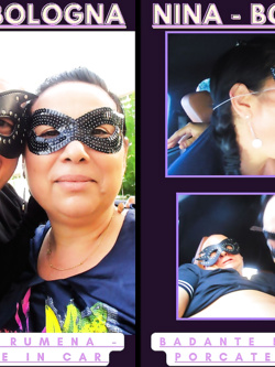 NINA  - BADANTE RUMENA