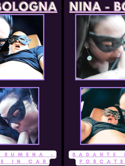 NINA  - BADANTE RUMENA