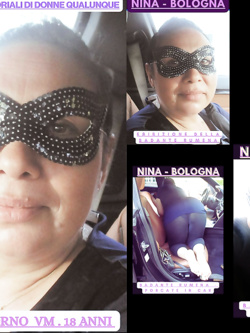 NINA  - BADANTE RUMENA