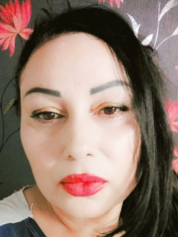 NINA  - BADANTE RUMENA