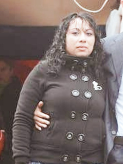 NINA  - BADANTE RUMENA