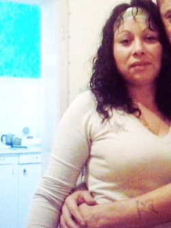 NINA  - BADANTE RUMENA