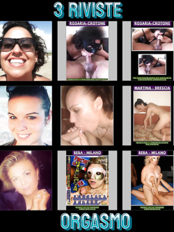 orgasmo - porno privato - donne esibizioniste