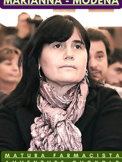 LE PERFORMANCE DI MARIANANA DA MODENA