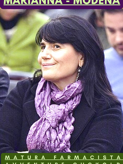 LE PERFORMANCE DI MARIANANA DA MODENA