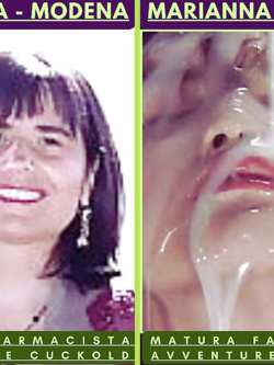 LE PERFORMANCE DI MARIANANA DA MODENA