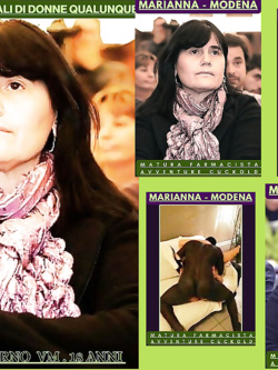 LE PERFORMANCE DI MARIANANA DA MODENA