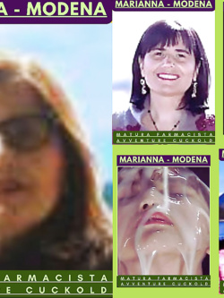 LE PERFORMANCE DI MARIANANA DA MODENA