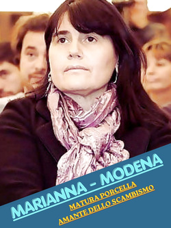 le performance di marianna da modena