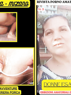 donne esasperate - porno