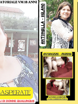 donne esasperate - porno