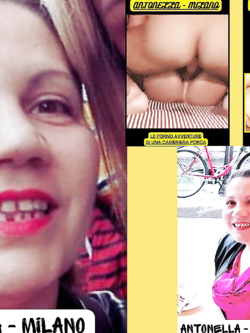 donne esasperate - porno