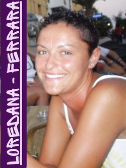 LOREDANA - ESIBIZIONISTA DI FERRARA