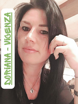 DORIANA - SPLENDIA ESIBIZIONISTA DI VICENZA