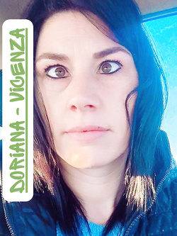 DORIANA - SPLENDIA ESIBIZIONISTA DI VICENZA