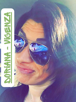 DORIANA - SPLENDIA ESIBIZIONISTA DI VICENZA