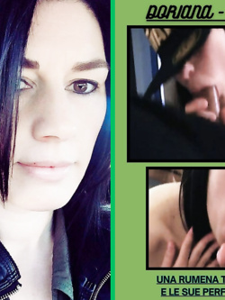 DORIANA - SPLENDIA ESIBIZIONISTA DI VICENZA