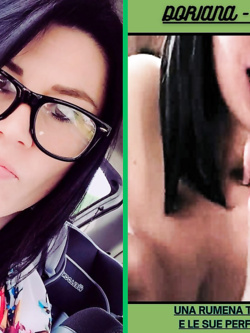 DORIANA - SPLENDIA ESIBIZIONISTA DI VICENZA