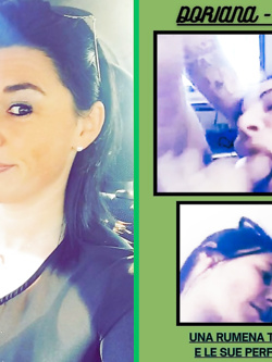 DORIANA - SPLENDIA ESIBIZIONISTA DI VICENZA