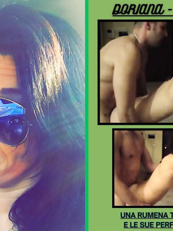 DORIANA - SPLENDIA ESIBIZIONISTA DI VICENZA