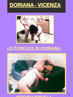 doriana - splendida esibizionista vicenza