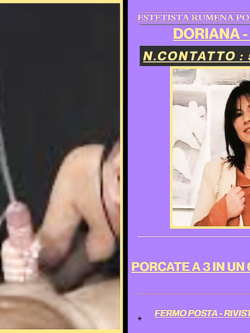 doriana - splendida esibizionista vicenza